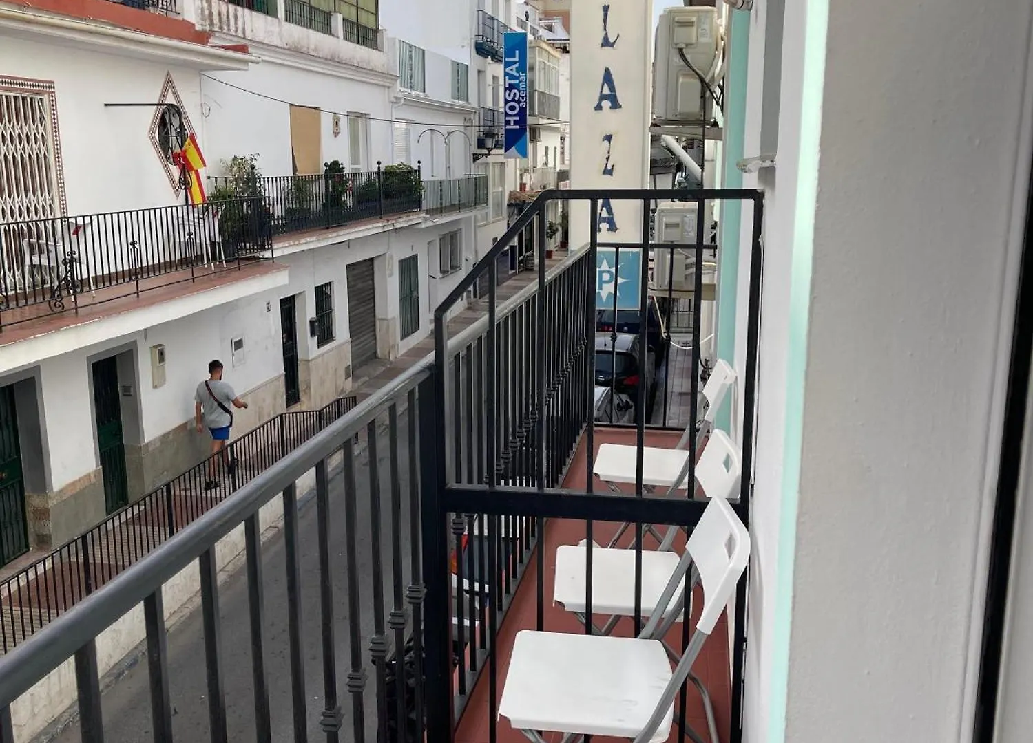 Pensión Hostal Santa Calma Marbella